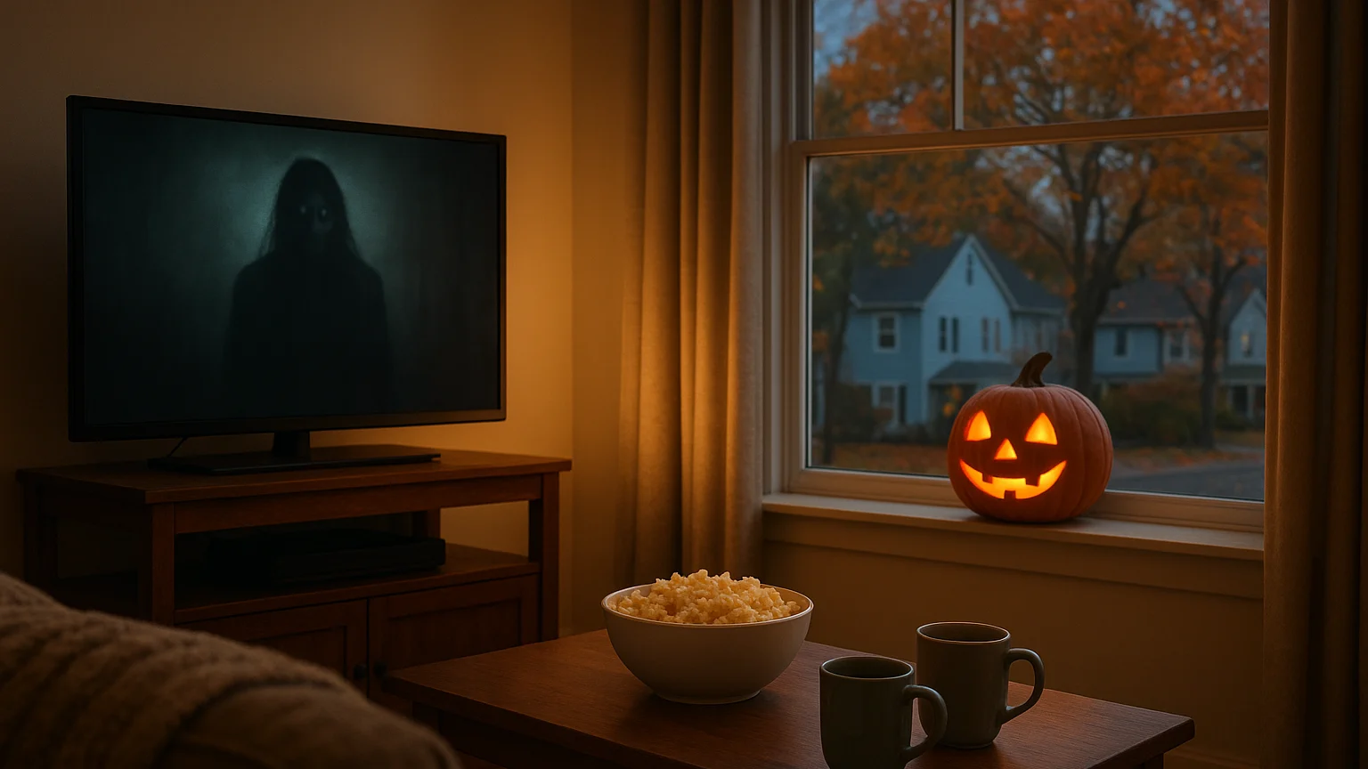 NPR Horror Fans Share Halloween Viewing Tips