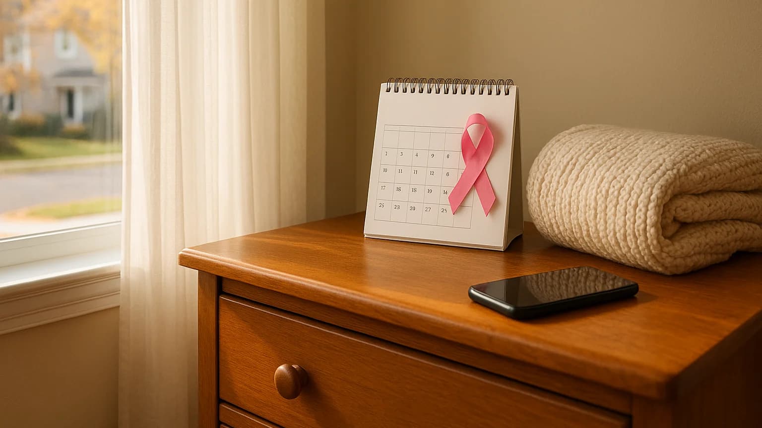 Rick Devens' Wife Becca Reveals Breast Cancer Diagnosis