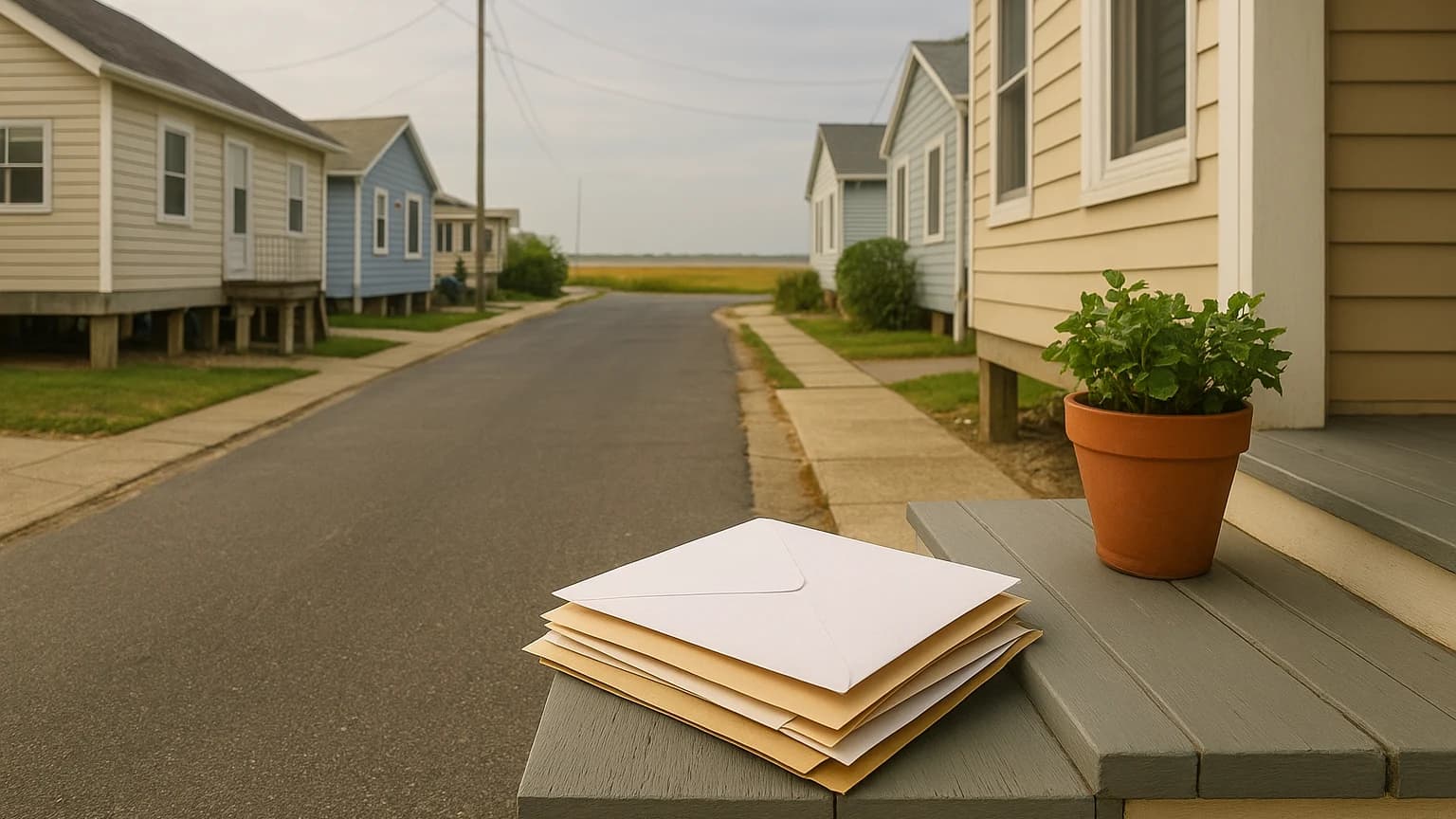 Flood Insurance Deadline Looms for Cape May County