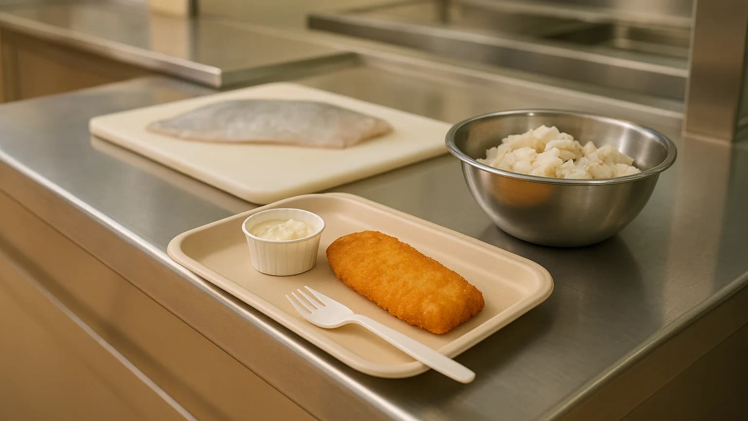 Blue Catfish Menace Chesapeake Bay, May Land on School Menus