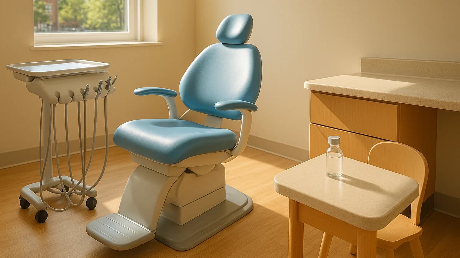 Drill-Free Cavity Treatment Nears FDA Decision