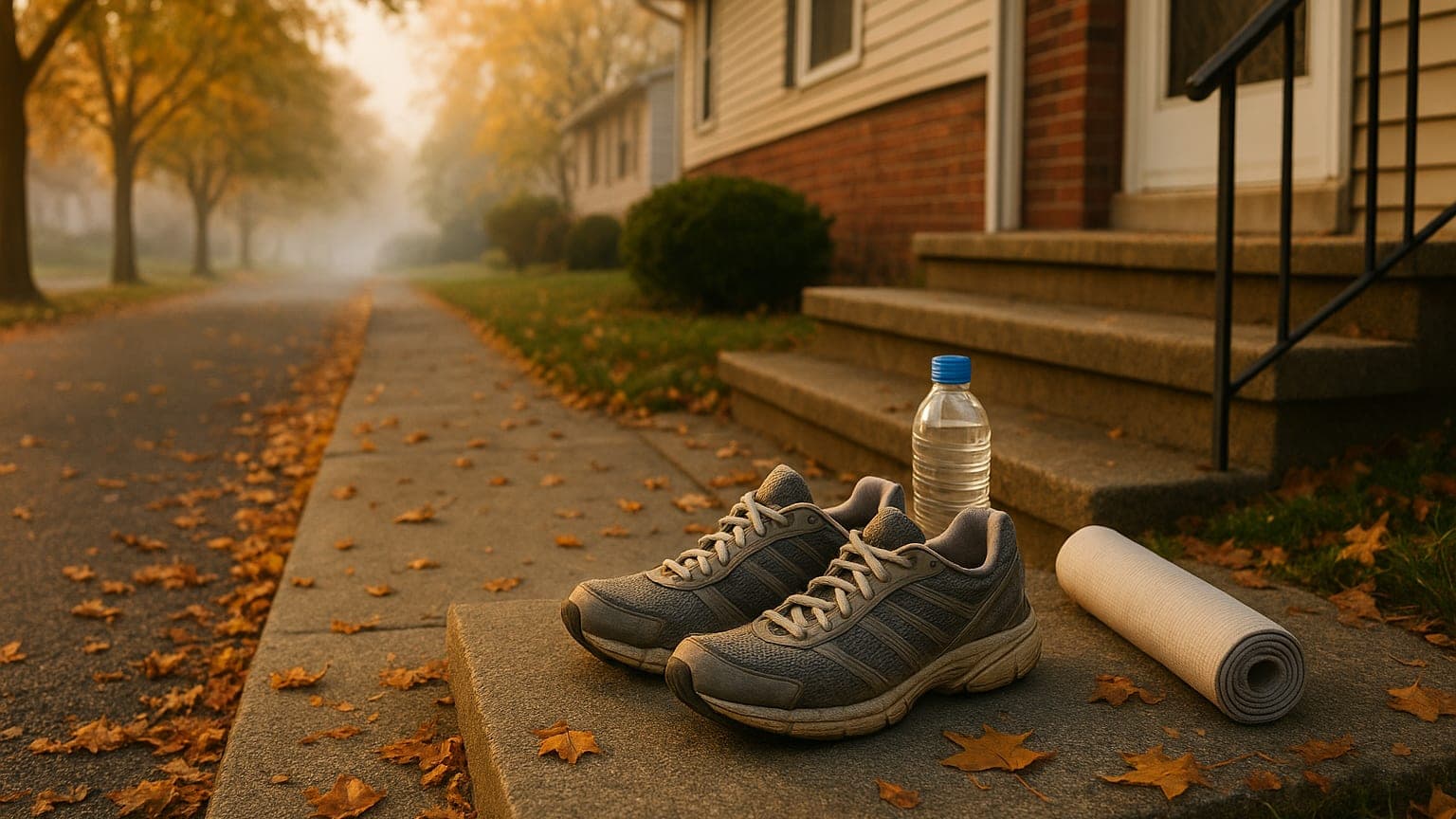 Carl Radke Runs for Sobriety Ahead of NYC Marathon