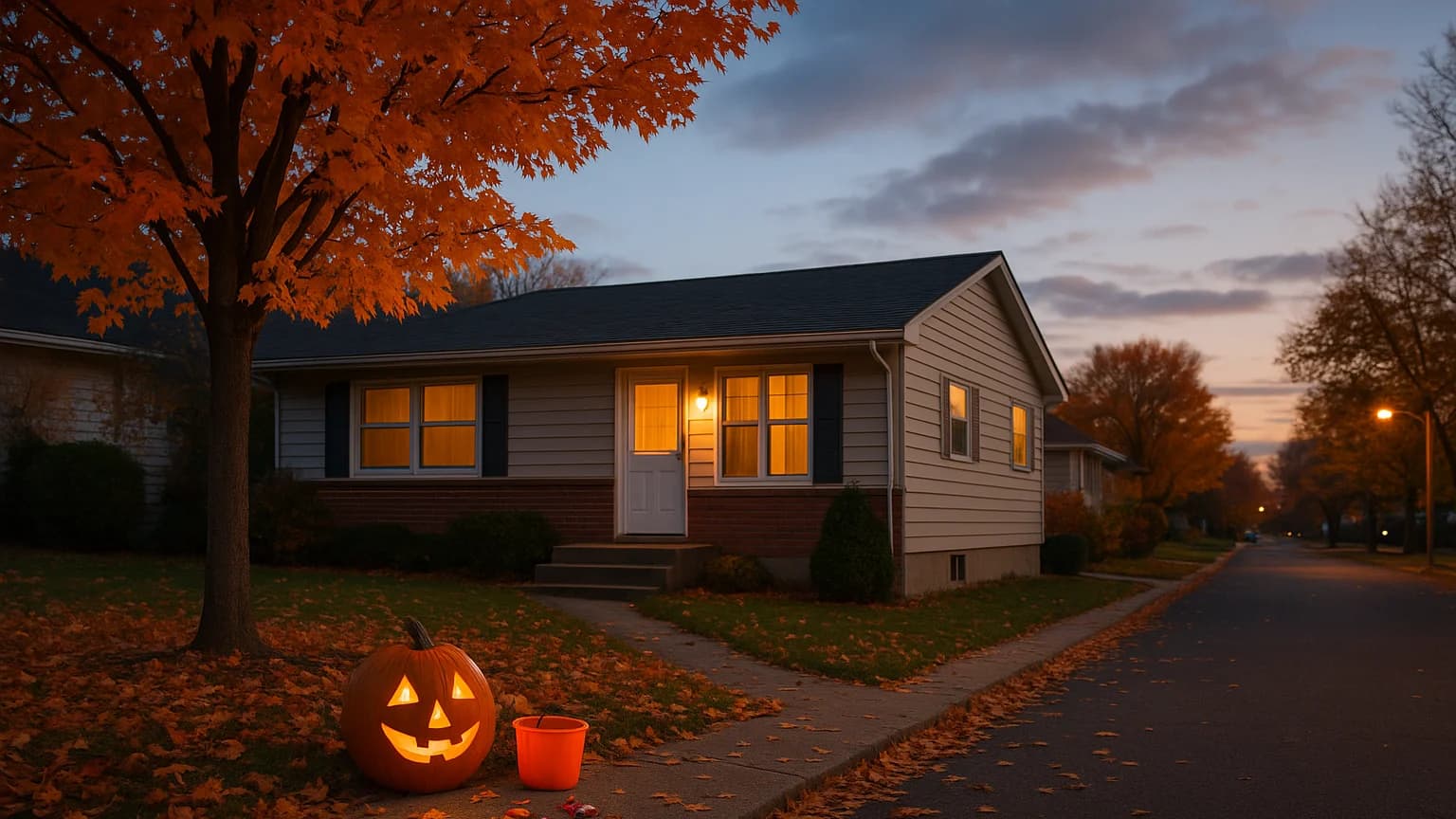 Circus Family's Halloween Discovery: Siblings Recall First Trick-or-Treat