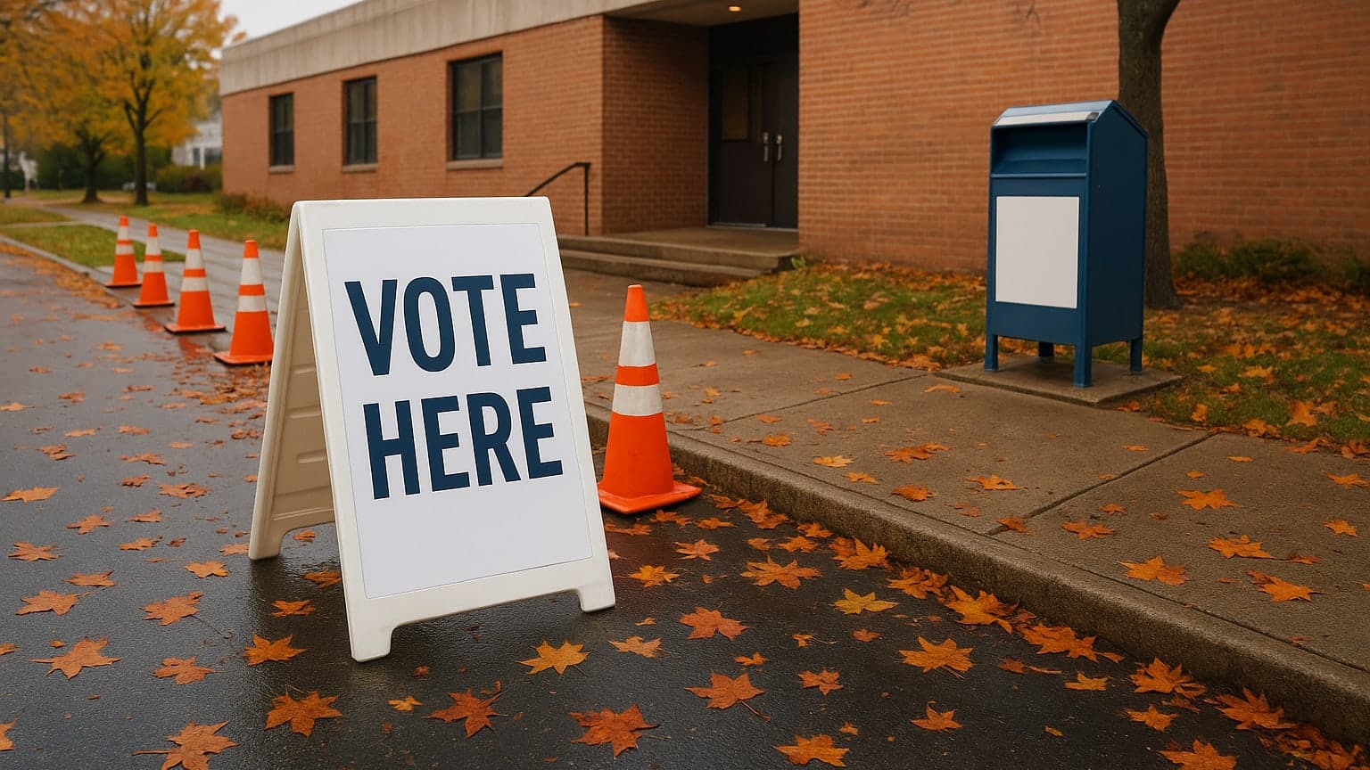 Democrats Lead Early Voting in Cape May County
