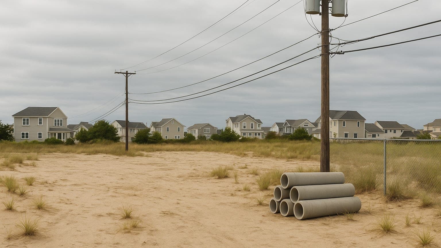Atlantic City Council Moves to Ban Data Centers