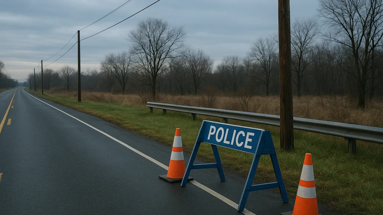Pedestrian Killed on Harding Highway in Mays Landing