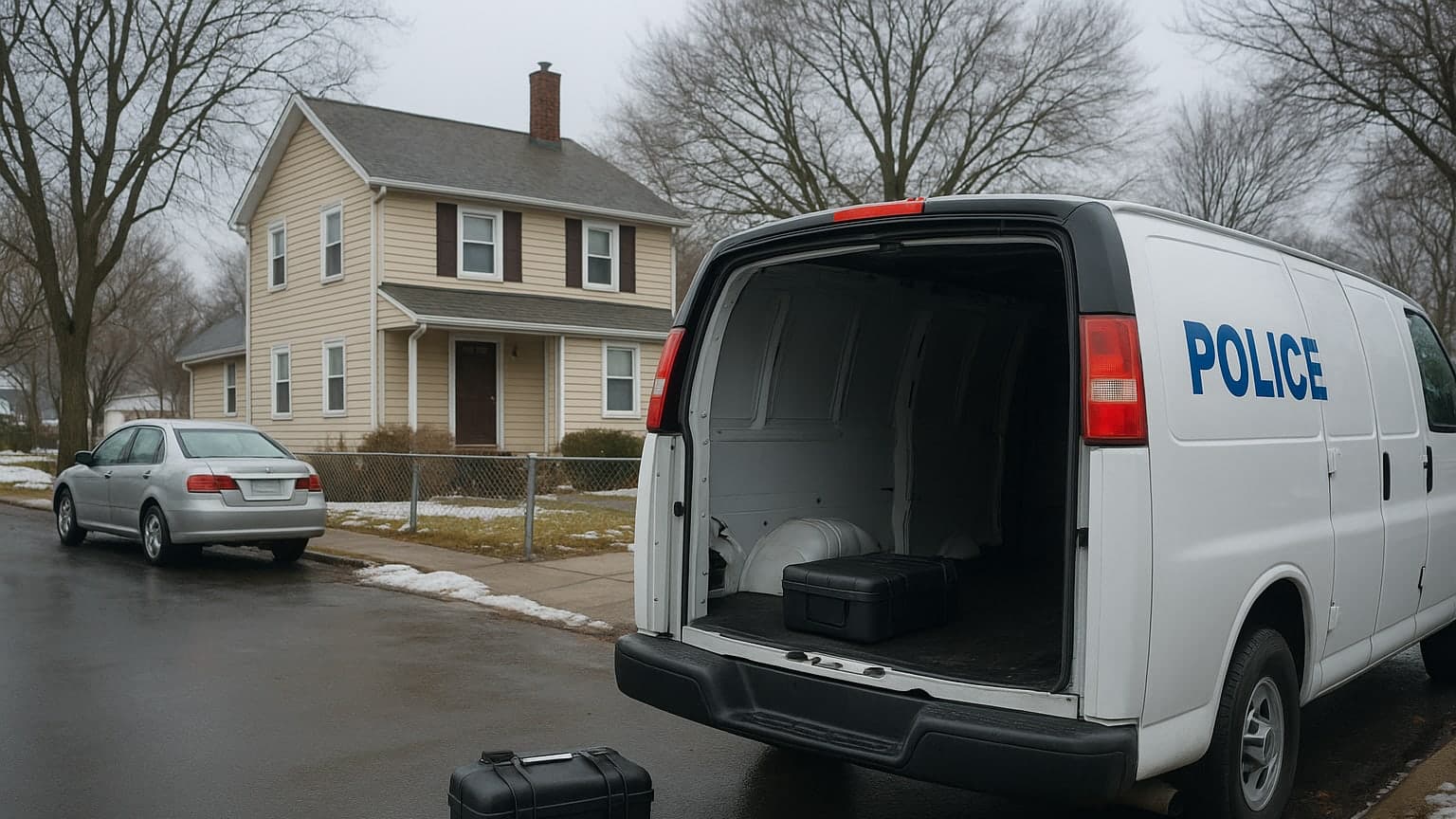 Two Arrested in SNL Writer's Sister Disappearance