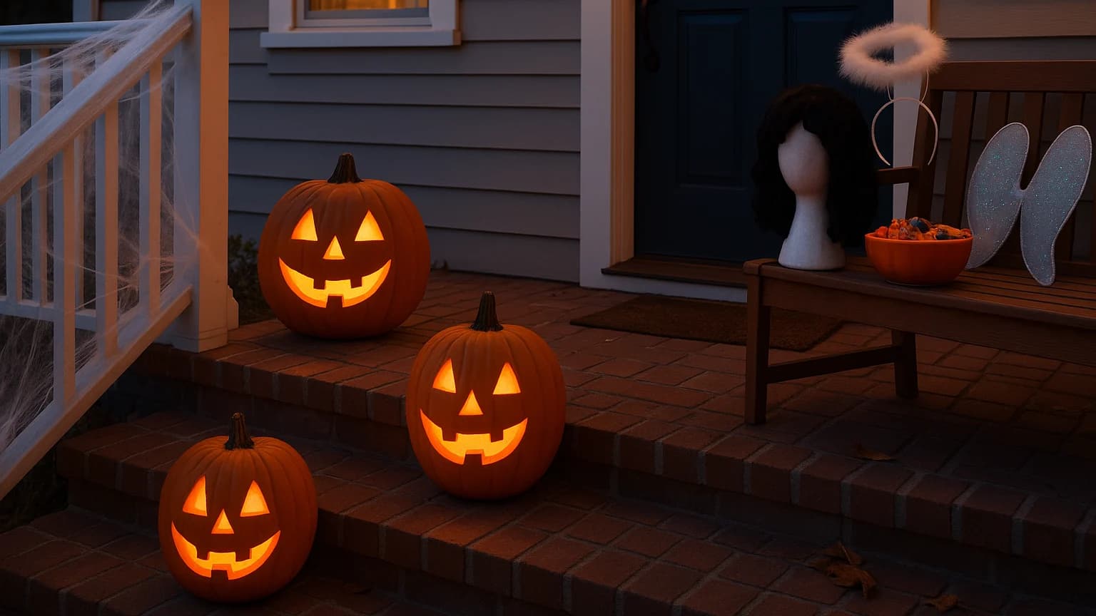 Celebrities Deliver Standout Halloween 2026 Costumes