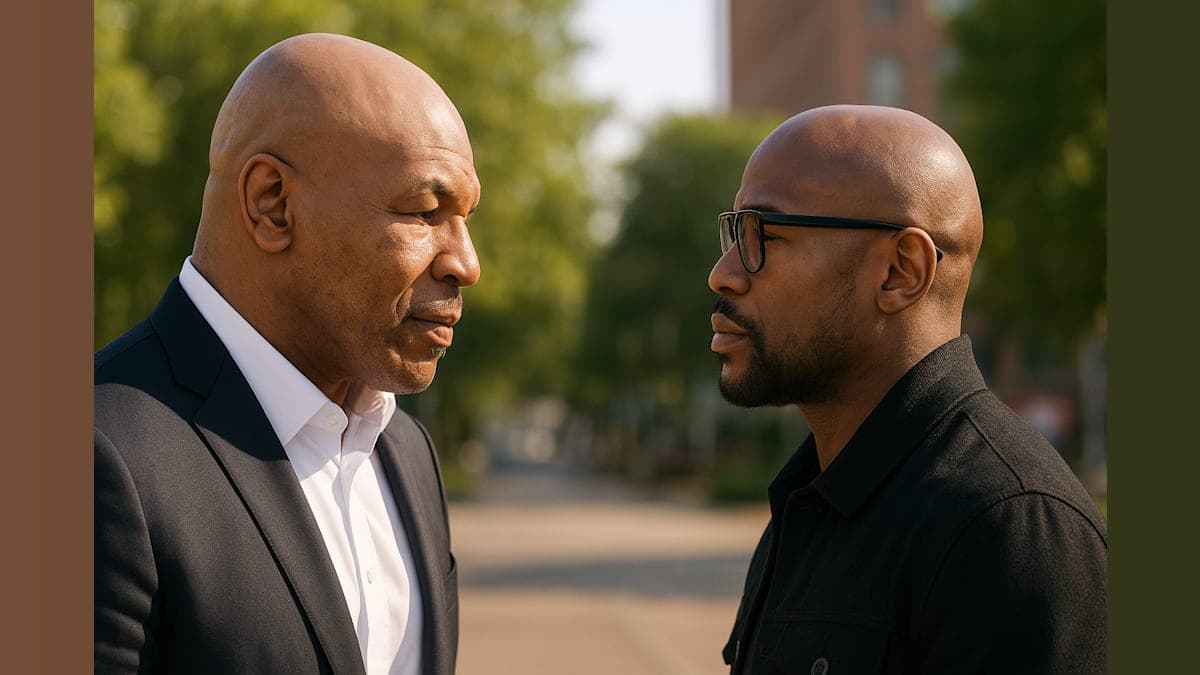 Mike Tyson Confirms Highly Anticipated Bout With Floyd Mayweather Remains Scheduled