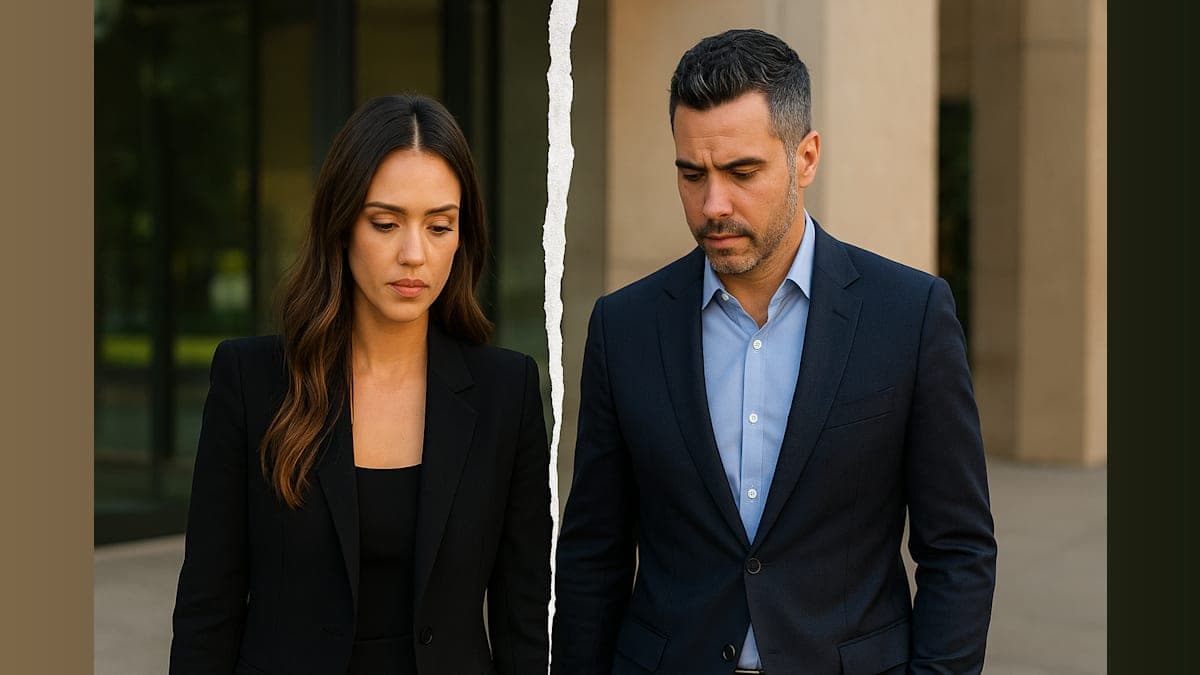 Jessica Alba and Cash Warren Complete Divorce Proceedings After Nearly Two Decades Together
