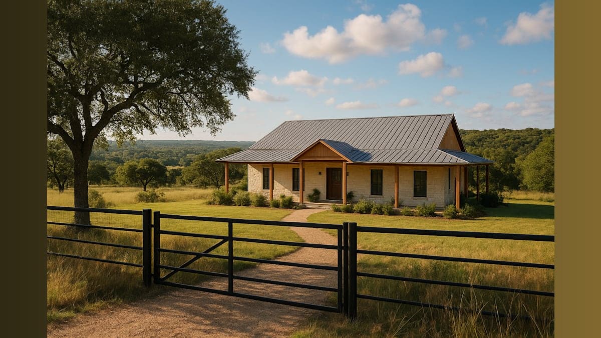 James Van Der Beek Secured Family's Texas Home One Month Before Passing