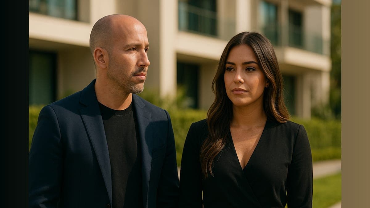 Reality TV Star Jason Oppenheim Announces Amicable Split From Jessica Vargas