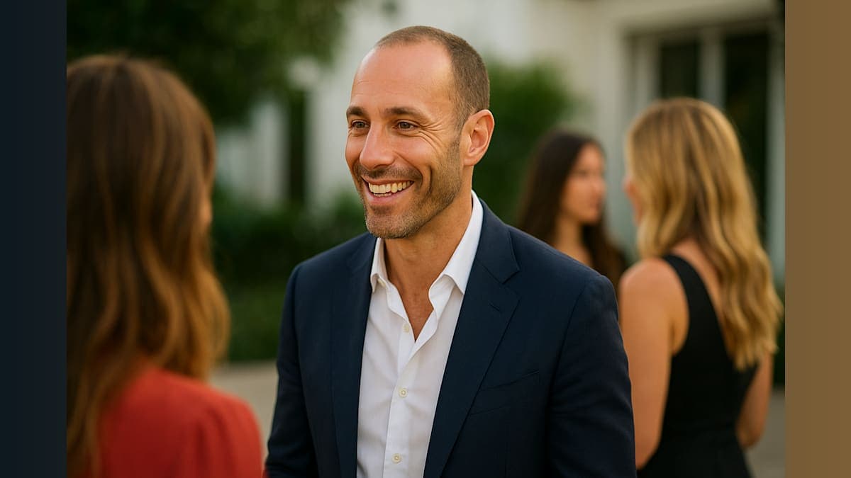 Reality Television Star Jason Oppenheim's Relationship Timeline: A History of Romance in the Spotlight