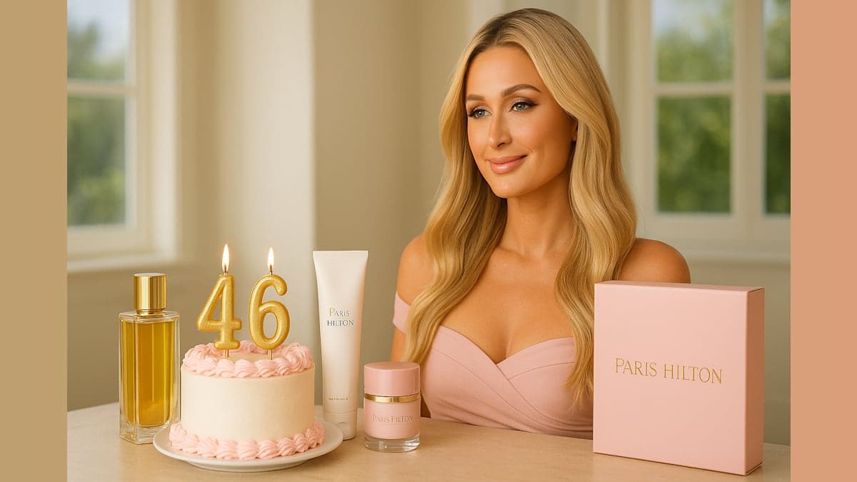 Paris Hilton Celebrates 46th Birthday: A Look at Her Beauty and Lifestyle Empire