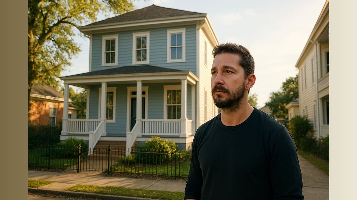 Actor Shia LaBeouf Establishes New Residence in New Orleans Following High-Profile Separation