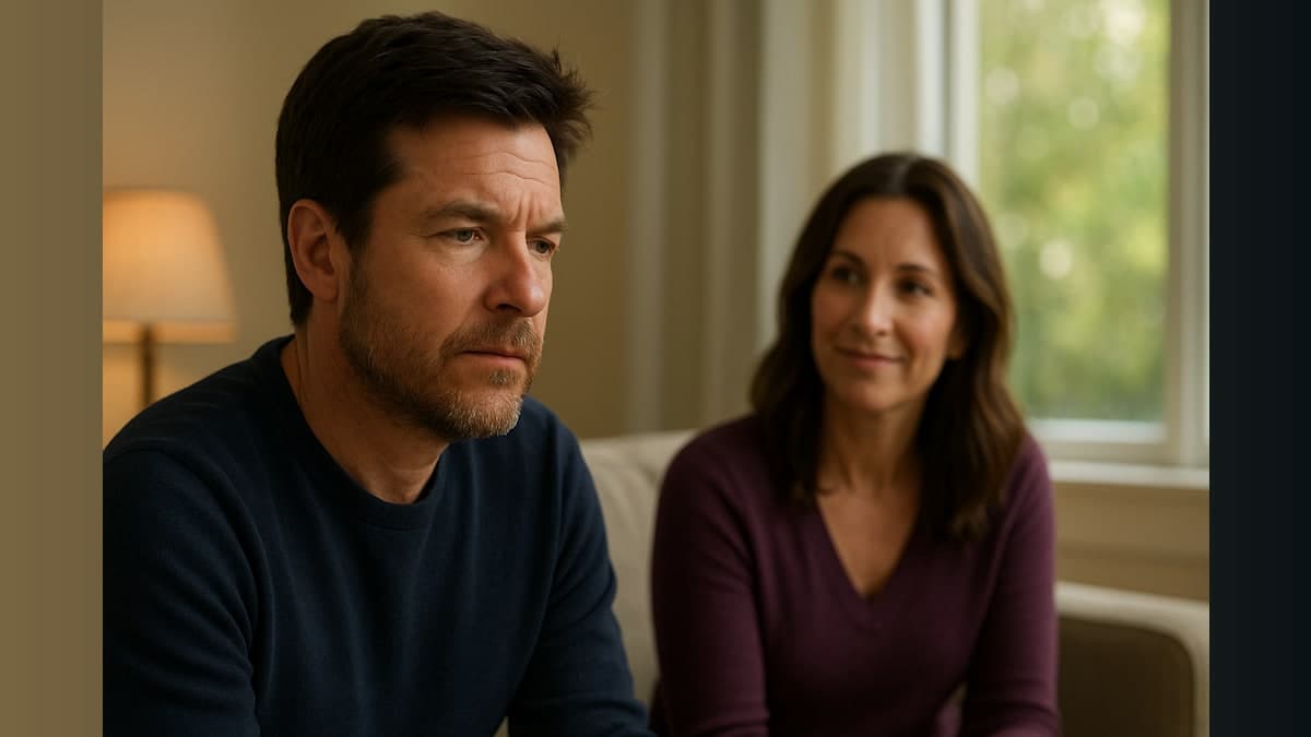 Jason Bateman Opens Up About Sobriety Journey and Marriage to Amanda Anka