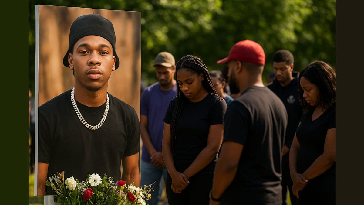 Jacksonville Rapper Lil Poppa Dies at 25, Music Community Mourns Rising Star