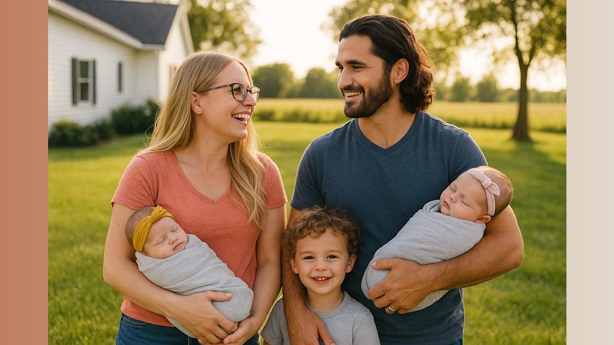 From Reality TV to Real Life: Nicole Franzel and Victor Arroyo's Journey to Family of Five
