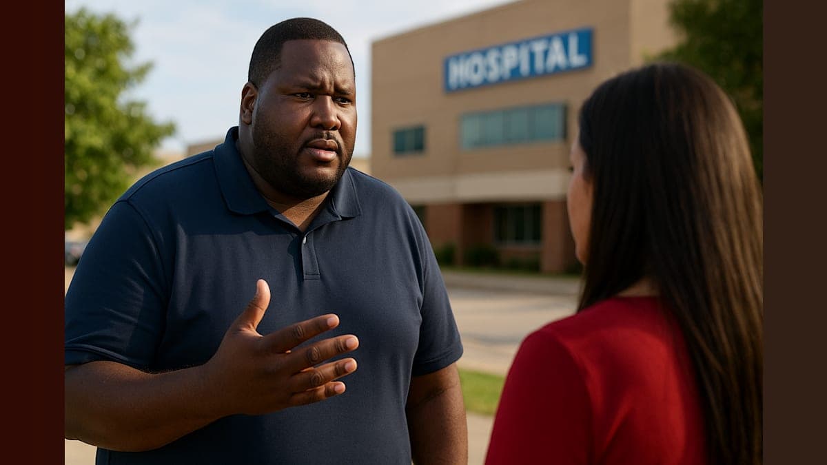Actor Quinton Aaron Accuses Spiritual Partner of Attempted Murder Amid Health Crisis