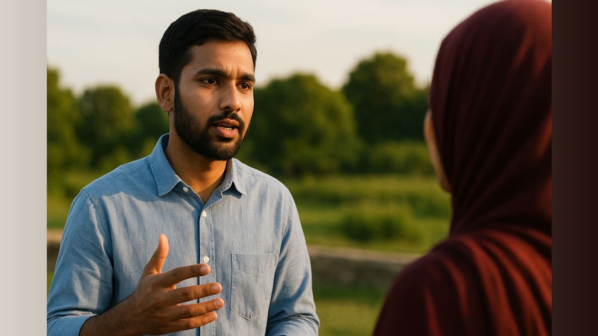 Brother of Nobel Laureate Malala Yousafzai Shares Profound Perspective on Living in Her Light