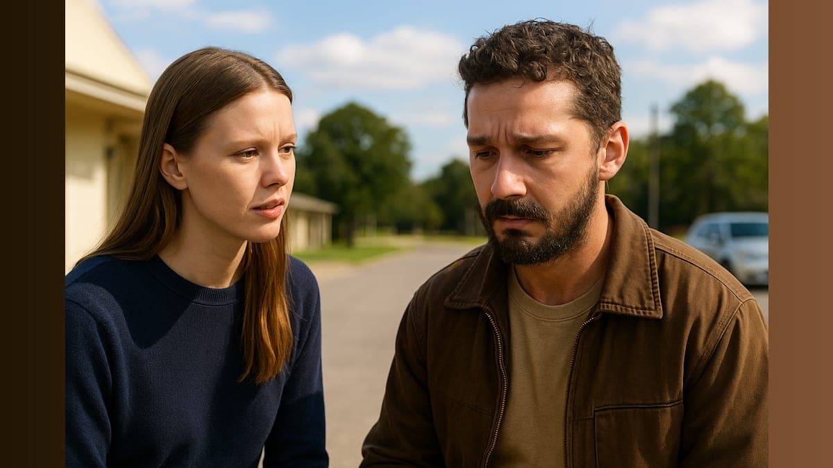Mia Goth Urges Estranged Husband Shia LaBeouf to Seek Rehabilitation Following Recent Arrest
