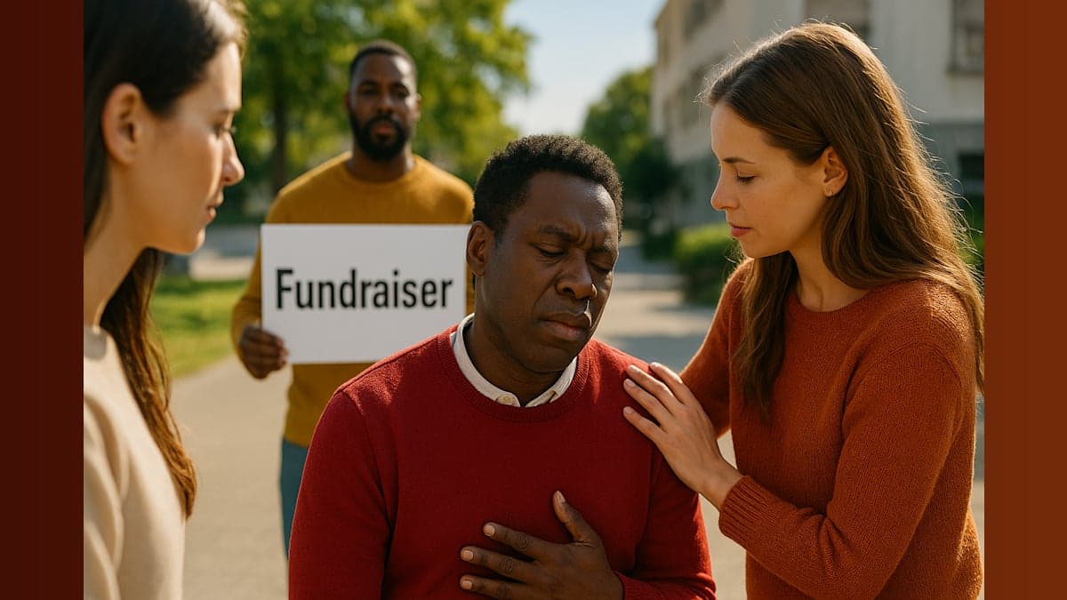 America's Next Top Model Icon Miss J. Alexander Faces Medical Crisis: Friends Launch Fundraiser Following Devastating Stroke