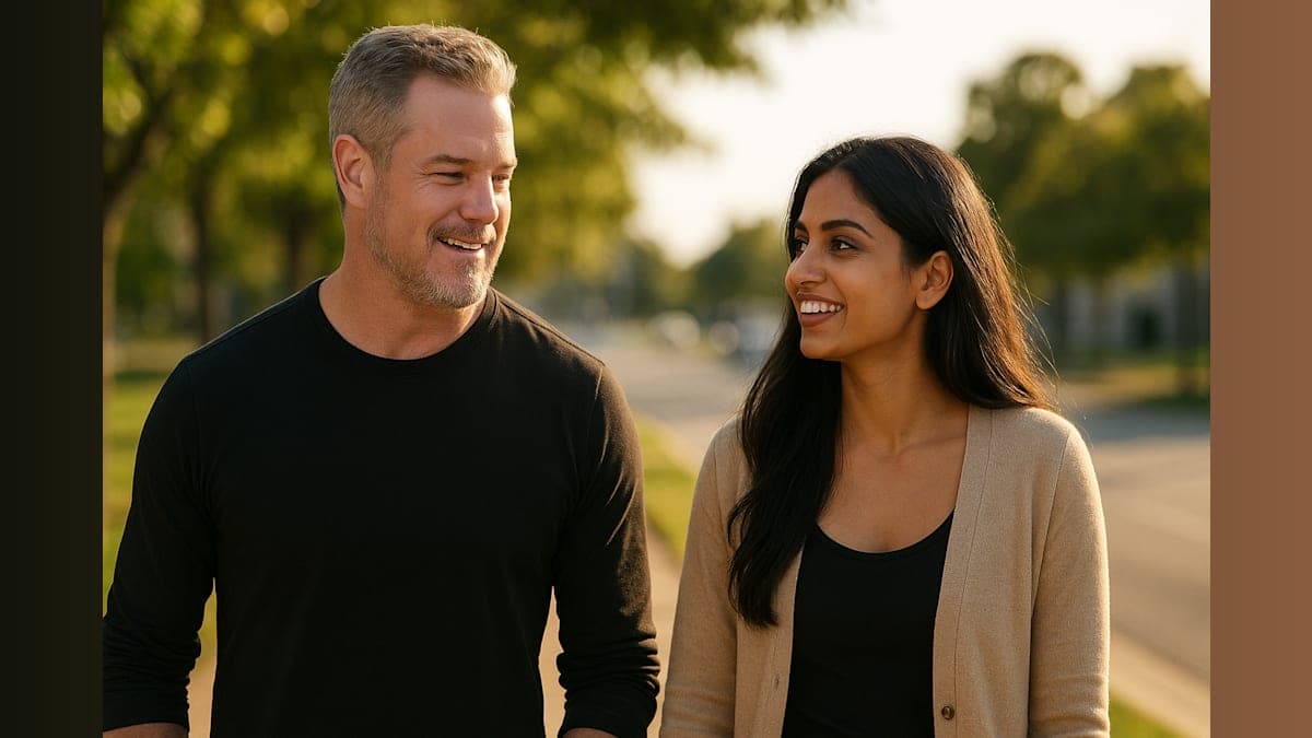 Late Actor Eric Dane and Former Girlfriend Priya Jain Had Reconciled Friendship Before His Passing