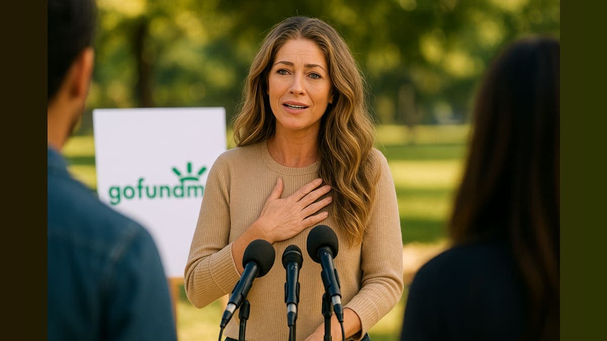 Rebecca Gayheart Acknowledges Fundraiser for Daughters Following Eric Dane's Death