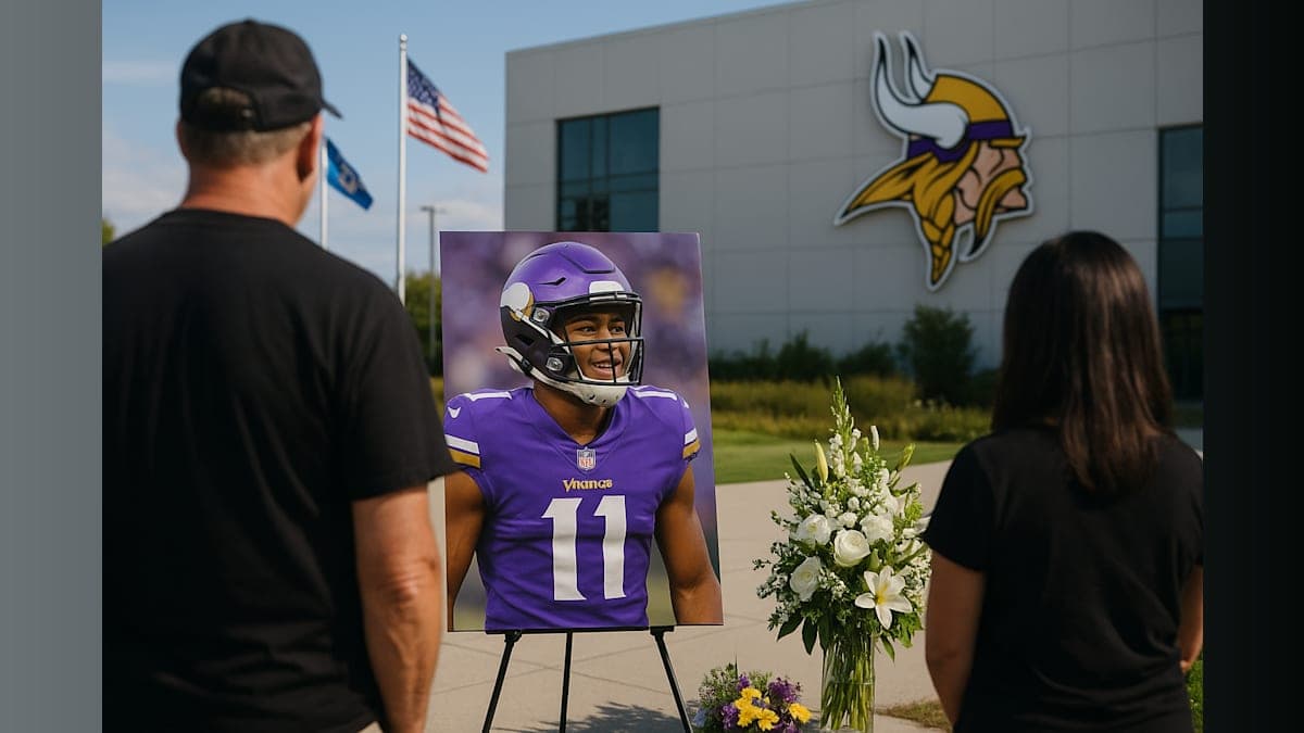 Minnesota Vikings Wide Receiver Rondale Moore Dies at 25