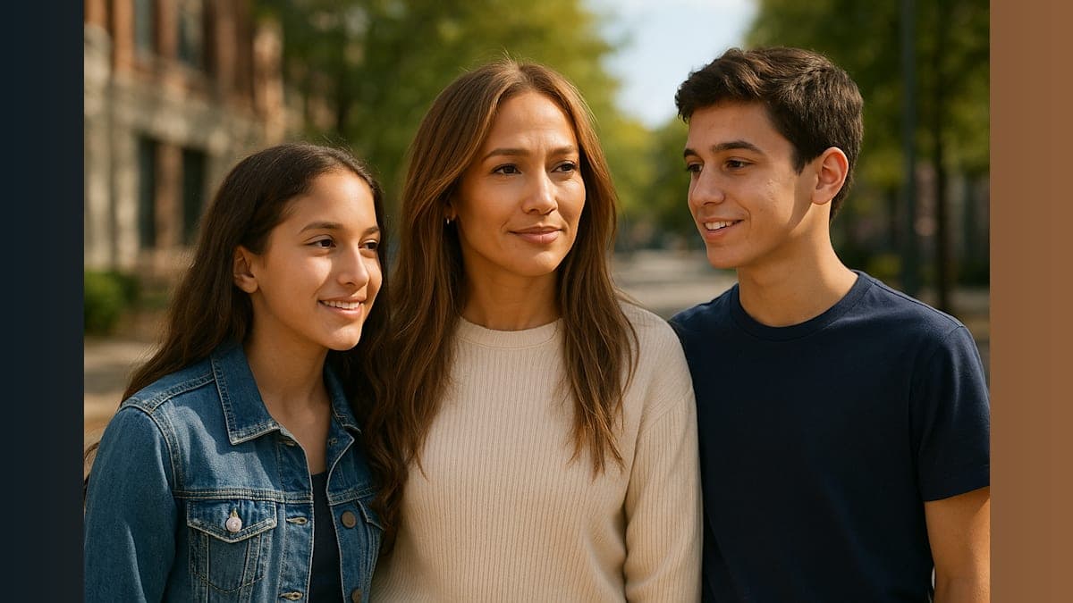 Jennifer Lopez Marks Milestone as Twins Celebrate 18th Birthday