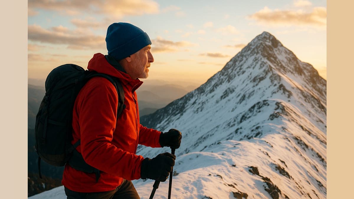 Vivid Dream Saves Mountain Climber's Life: How One Man's Premonition Led to Critical Heart Diagnosis