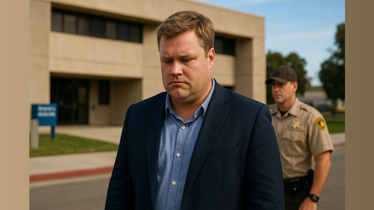 Former 'Home Improvement' Actor Zachery Ty Bryan Receives 16-Month Jail Sentence for DUI Conviction