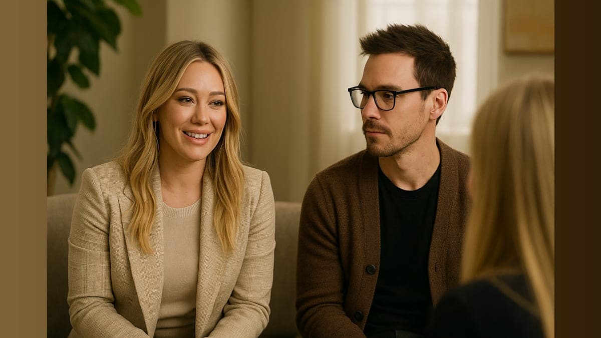 Hilary Duff Opens Up About Marriage Dynamics and Creative Partnership With Husband Matthew Koma