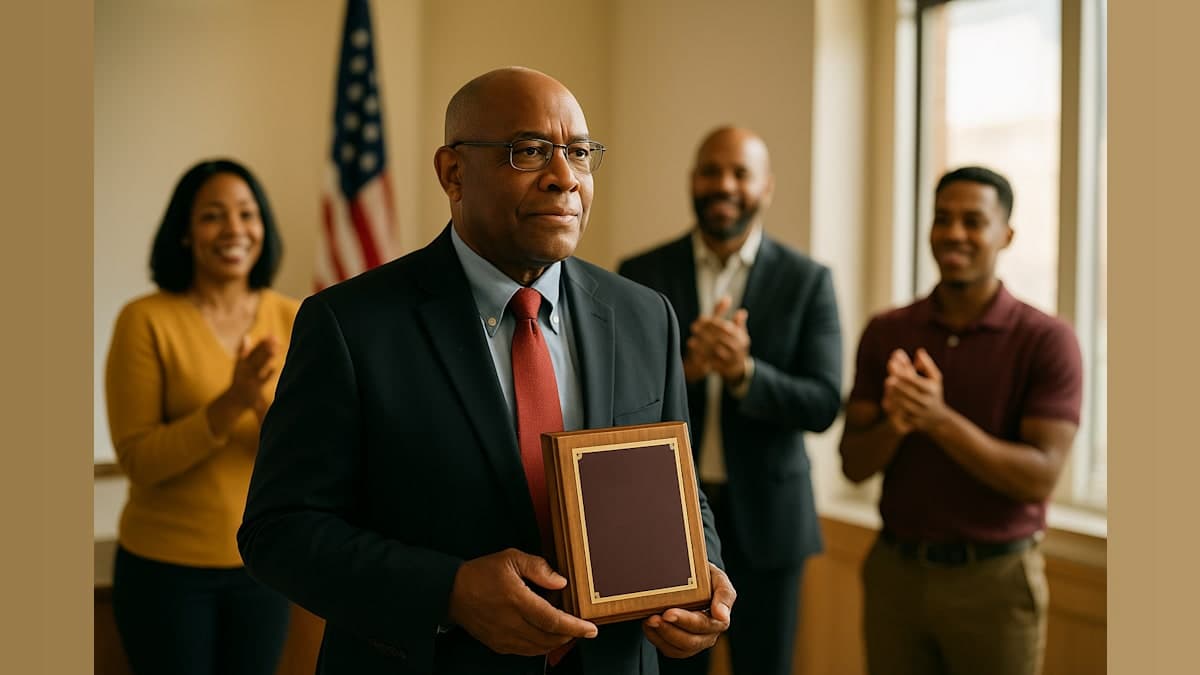 A Quiet Hero: Ray Ellis Honored for 44 Years of Transforming Young Lives in Our Community