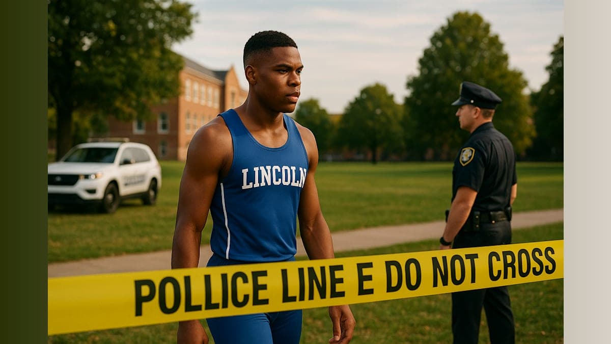 Lincoln University Track Athlete Charged with Second-Degree Murder Following Fatal Stabbing