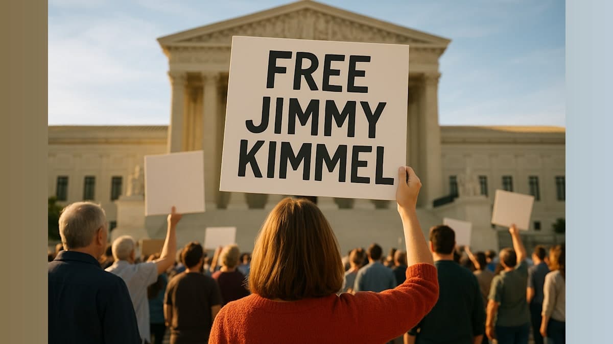FCC Records Reveal Public Outcry Over Jimmy Kimmel Hiatus Following Controversial Comments