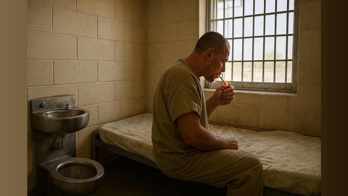 Former Inmate Details Unsanitary Conditions Surrounding Ghislaine Maxwell During Florida Prison Stay