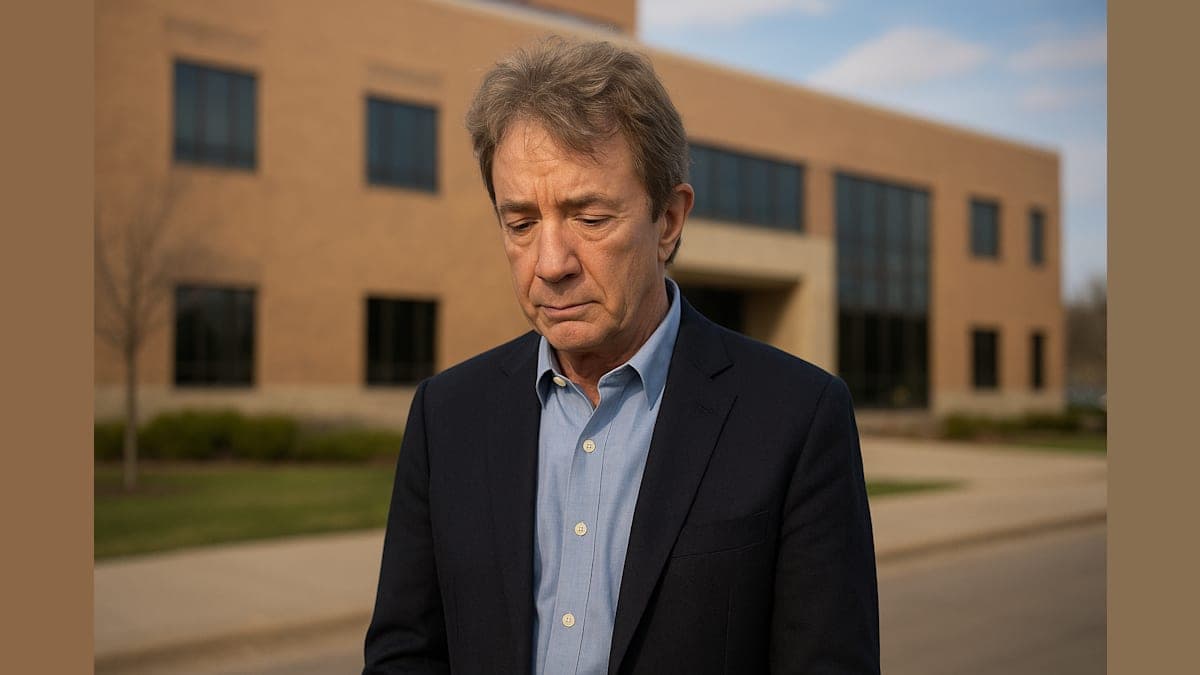 Martin Short Postpones Comedy Tour Dates Following Family Tragedy