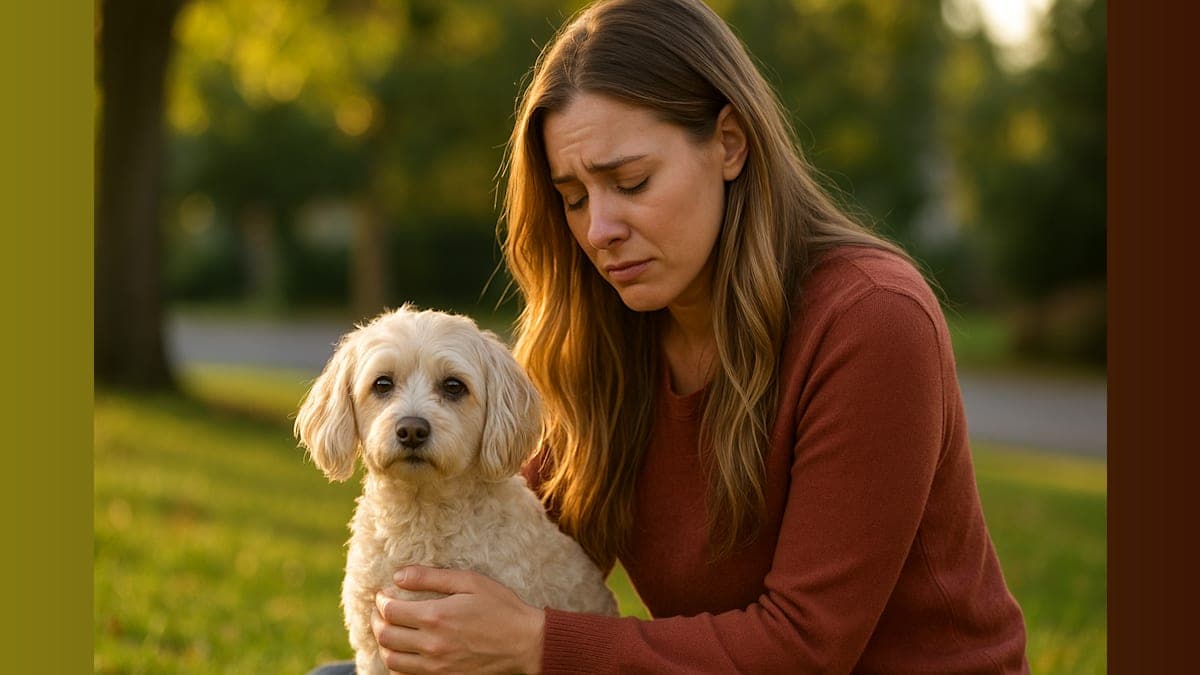 Reality Television Star Averey Tressler Mourns Loss of Beloved Dog Daisy