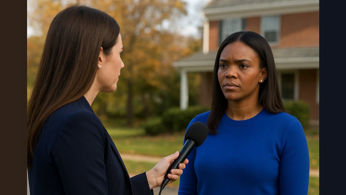 Conservative Commentator Questions Widow's Background in New Documentary Series