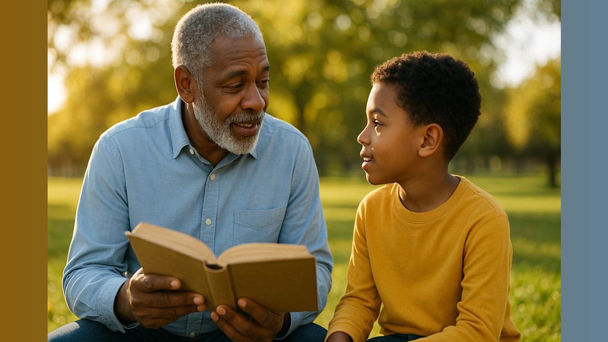 Timeless Wisdom: The Childhood Advice That Shapes Our Lives