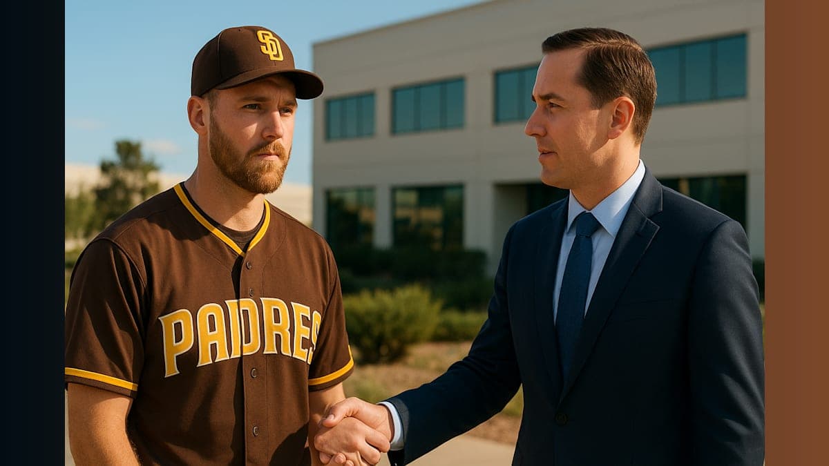 San Diego Padres Pitcher Matt Waldron Sidelined by Hemorrhoid Surgery, Receives Corporate Support