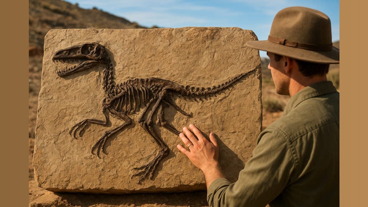 Paleontological Rosetta Stone: 90-Million-Year-Old Dinosaur Fossil Unlocks Evolutionary Mystery