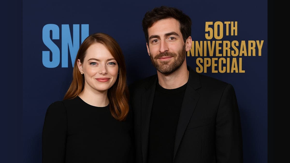Emma Stone and Dave McCary: A Timeline of Hollywood's Most Private Romance