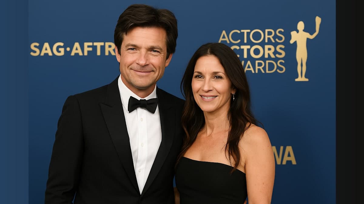 Jason Bateman and Amanda Anka: A Hollywood Love Story Built on Friendship and Resilience