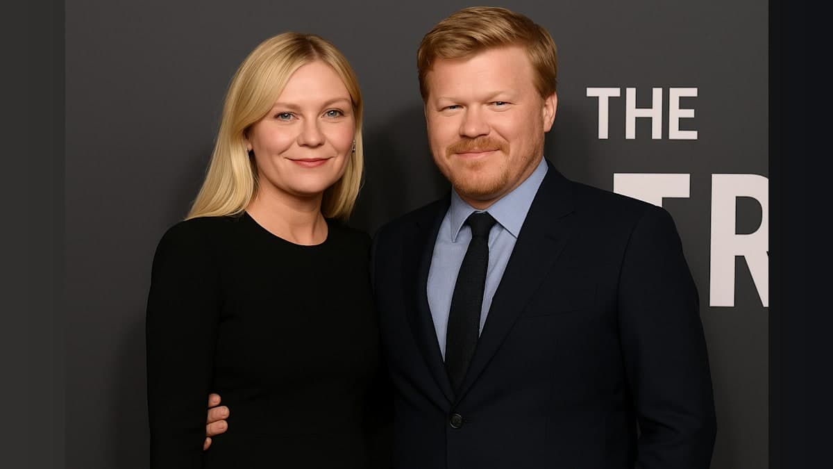 Hollywood's Quiet Power Couple: Inside Kirsten Dunst and Jesse Plemons' Decade-Long Romance