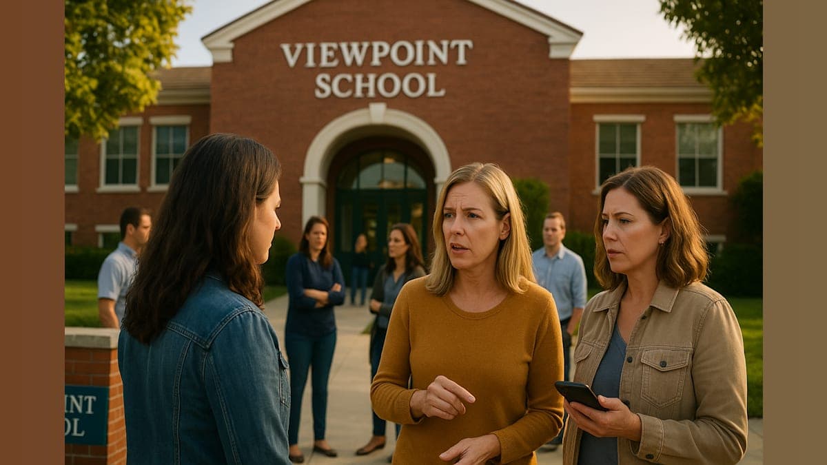 Calabasas Private School Community Reels After Teacher's Arrest on Child Abuse Charges