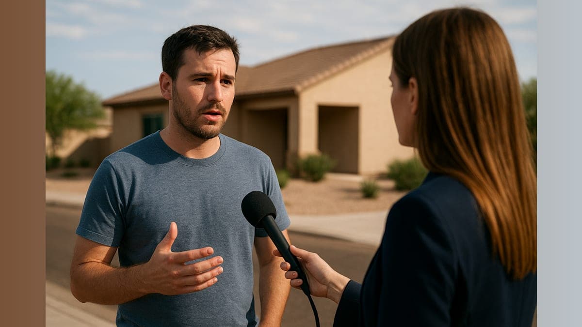 Arizona Man Detained in Nancy Guthrie Case Speaks Out, Claims Investigation Felt Like 'Fishing Expedition'