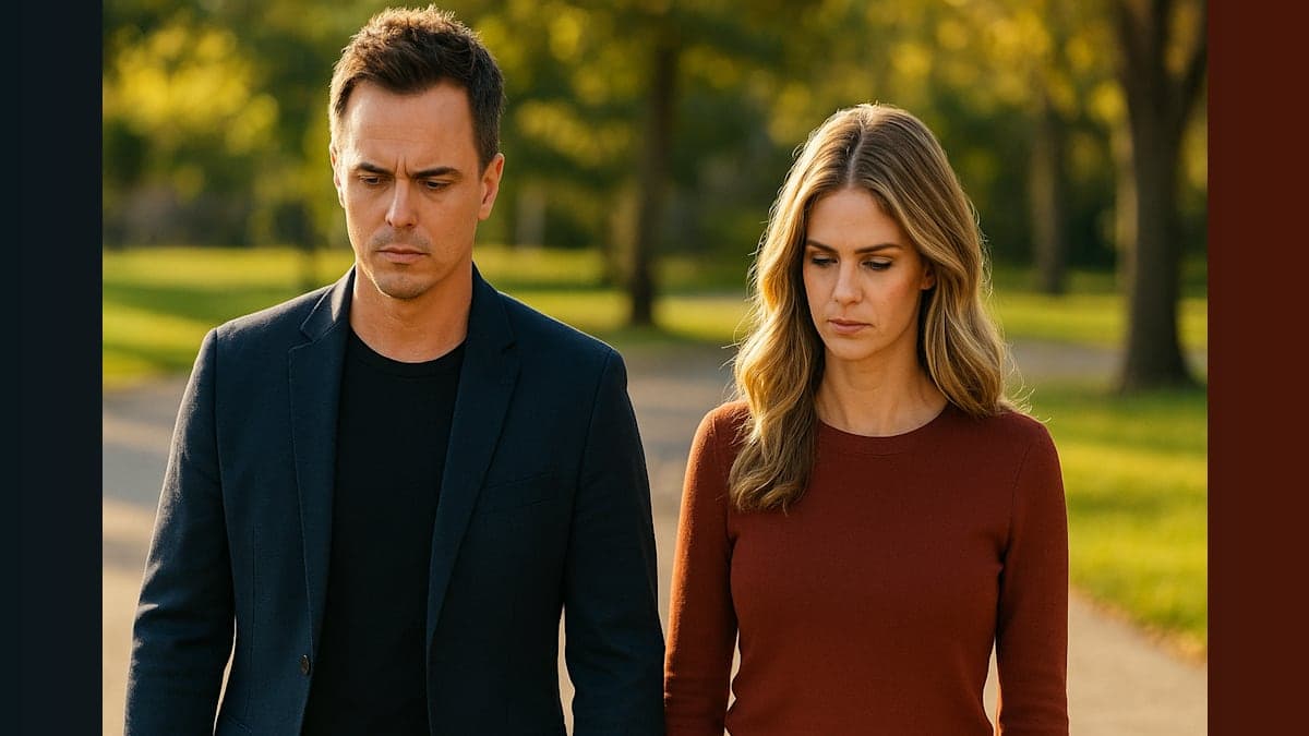 Bold and the Beautiful Stars Darin Brooks and Kelly Kruger End Nearly Decade-Long Marriage