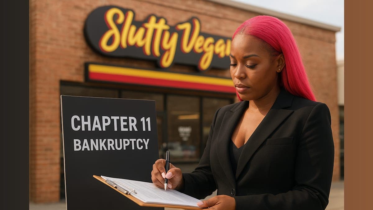 Reality Television Star and Restaurant Entrepreneur Pinky Cole Files for Chapter 11 Bankruptcy